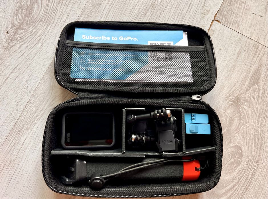 GoPro Hero 9 de vanzare