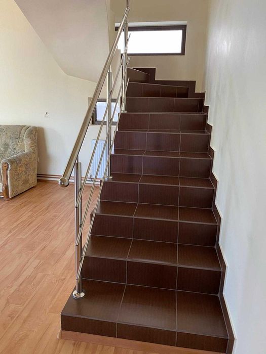 Balustrade de Inox clasic