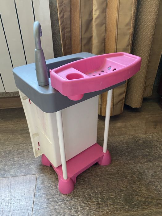 Детская посудомоечная машинка