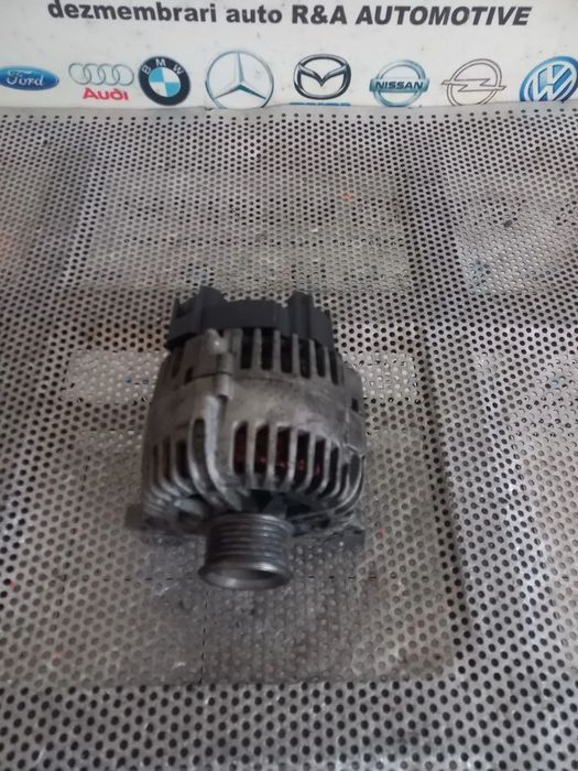 Alternator Vw Seat Skoda 1.4 Tsi Motor CAX Cutie 6+1 LHY Golf Jetta Tiguan Octavia Leon Etc.