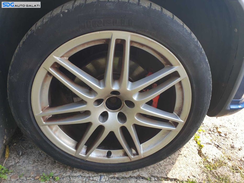 Set 4 Jante Aliaj 255 40 19 R19 5x112 Seat Leon 1P 2005 - 2009 [C9064]