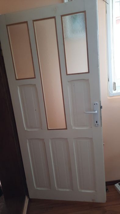 Usii de lemn pet interior si exterior FARA TOC