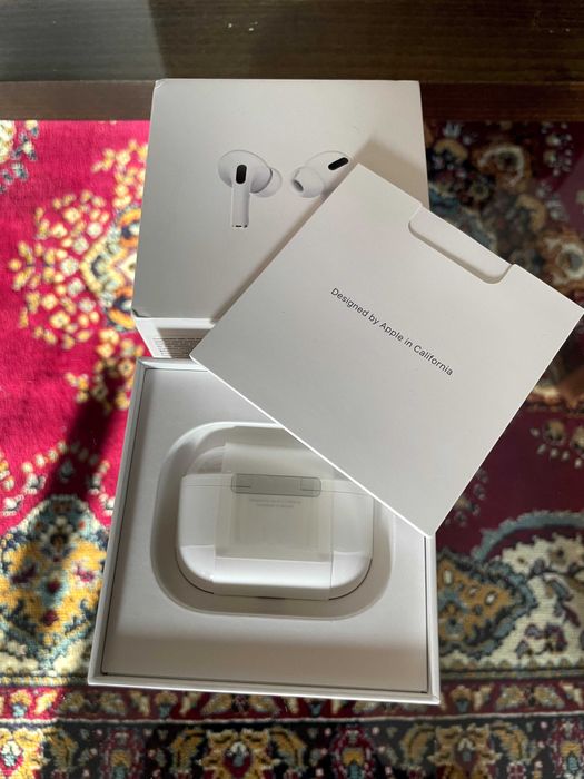 Оригинални Apple AirPods Pro - НОВИ!