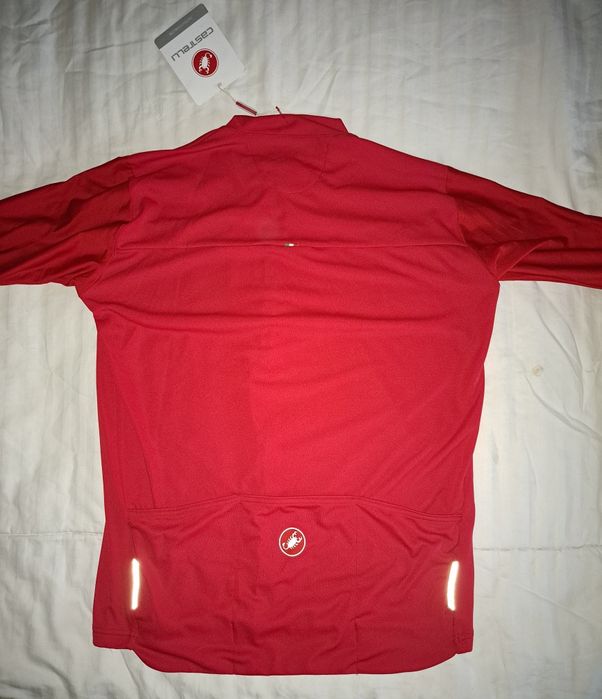 Tricou ciclism Castelli