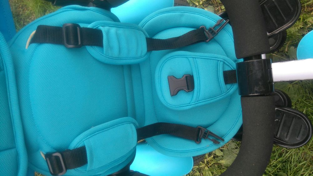 Триколка с родителски контрол