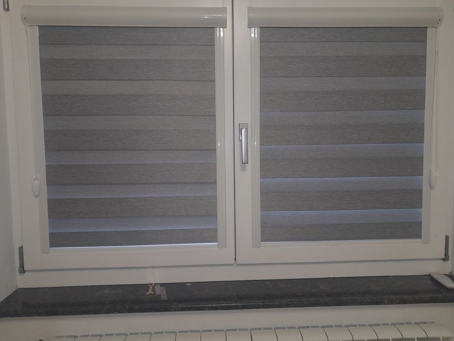 Rolete zi / noapte casetate