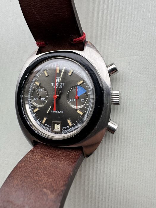 Tissot Seastar Chronograf Valjoux 7734