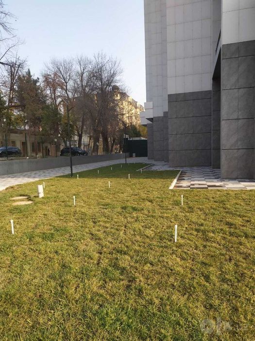 Дархан, парк Телман, ЖК Манхэттен. 1/7/16, без ремонта, 34 м².+Ипотека