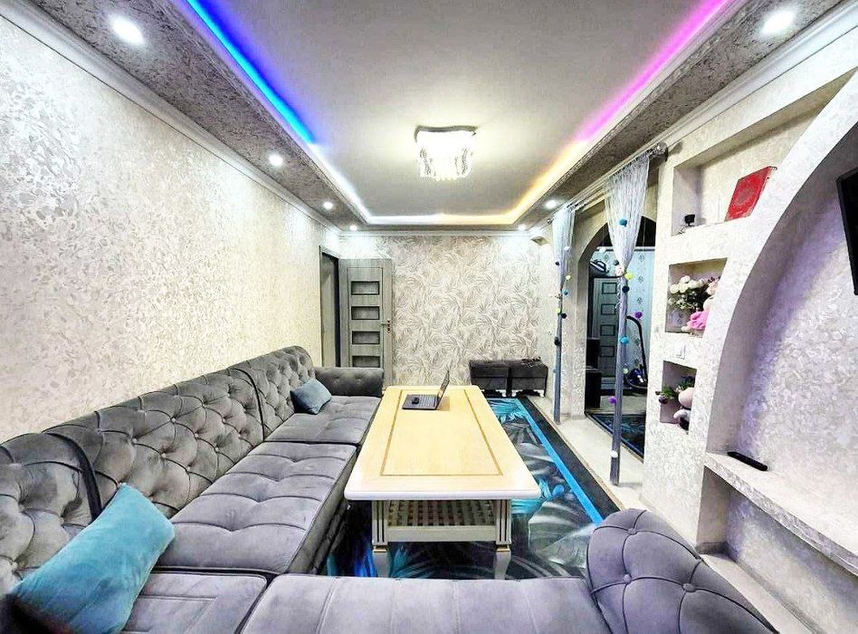 АРЕНДА 2 комнатная Чиланзар 13