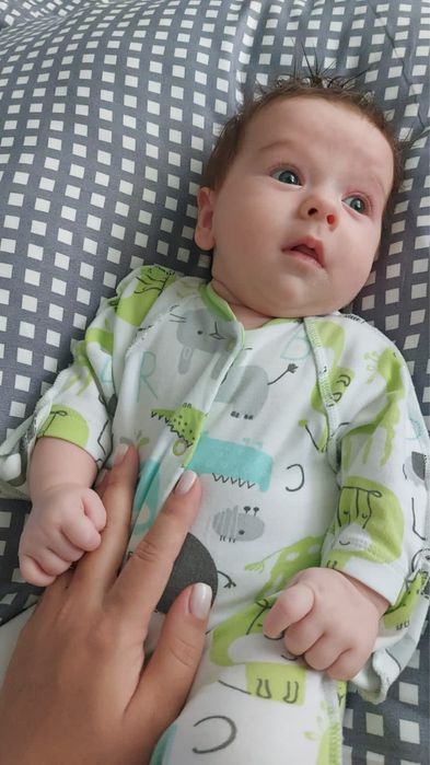 Кроватка детская