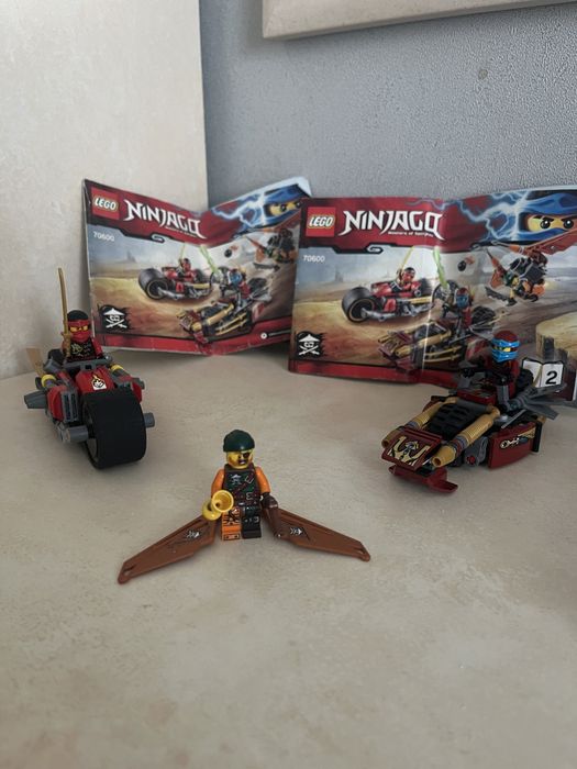 Продам лего ниндзяго оригинал