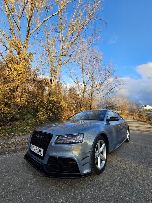 AUDI A5 / RS / Sline / PREȚ FIX