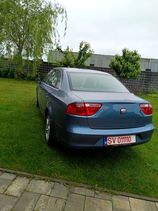 Vând sau Schimb Seat Exeo 2.0 tdi