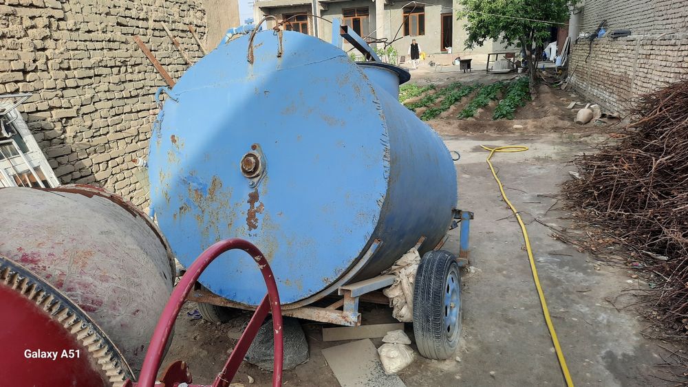 Ёмкость сотилади