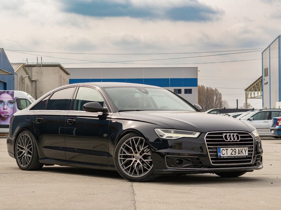 Audi A6 C7 Led Matrix