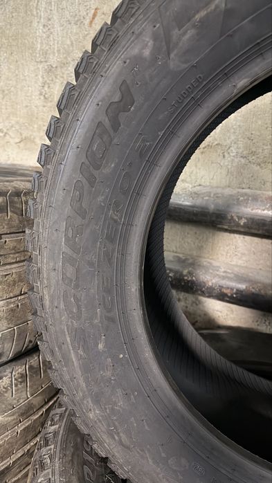 Шины зимние Pirelli