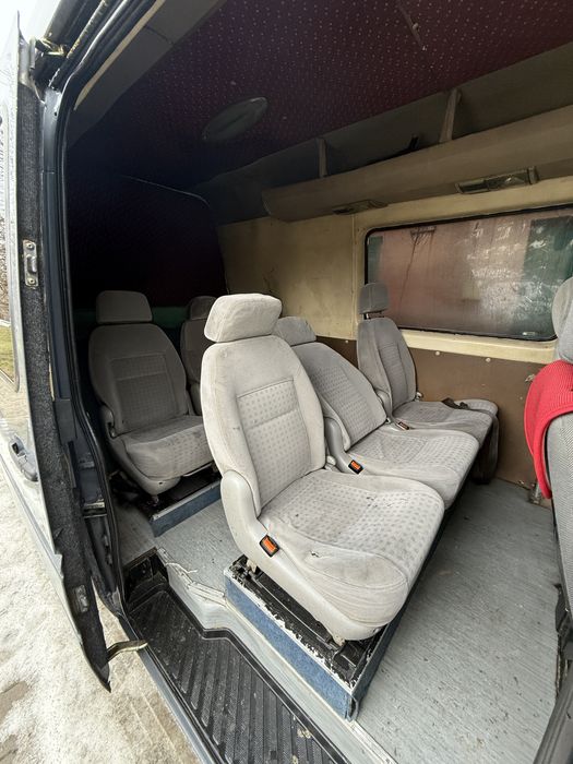 Vand Mercedes Sprinter 316