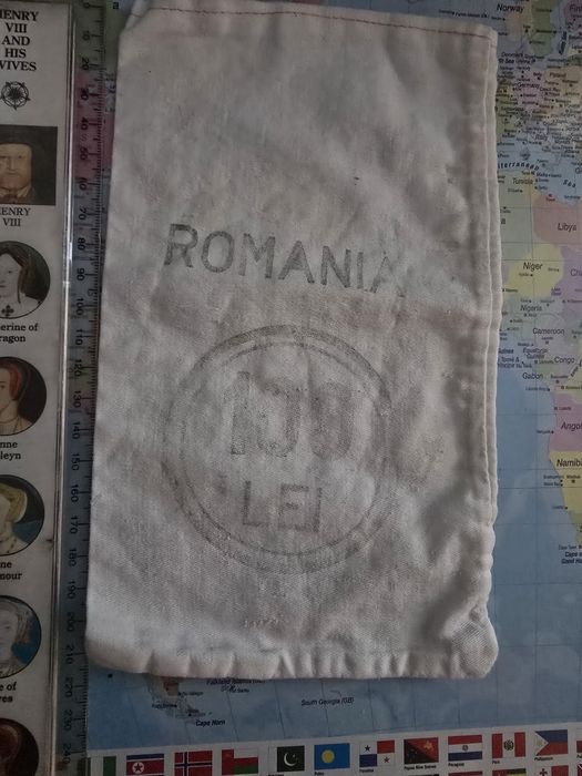 Sac monede 100 lei , monetarie, valuta de colectie