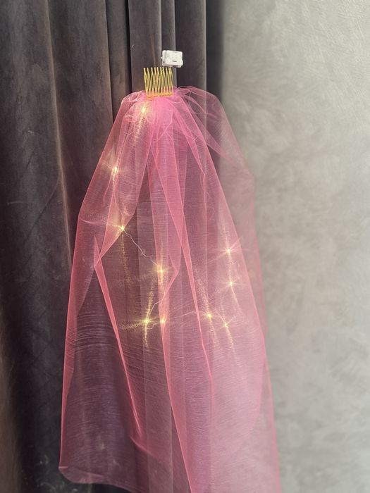 фата для  девичника