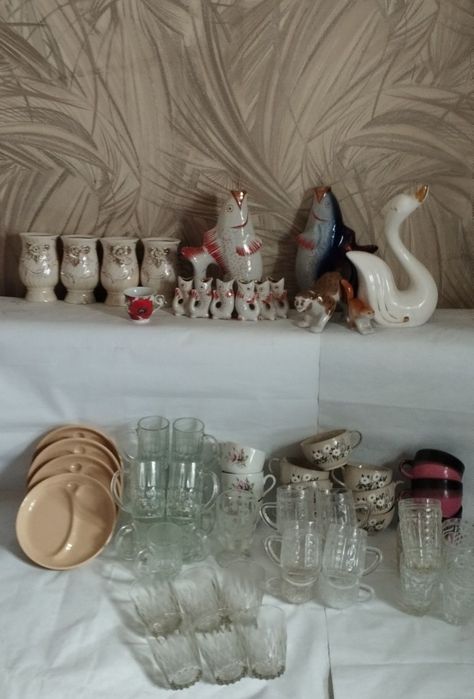 Продам посуду СССР