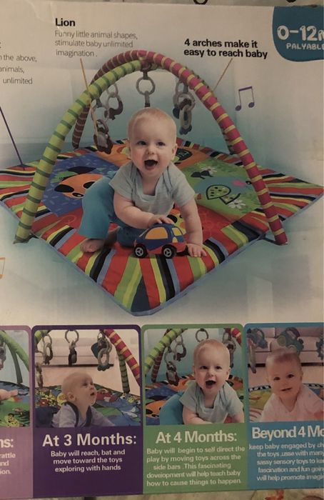 Коврик для детей