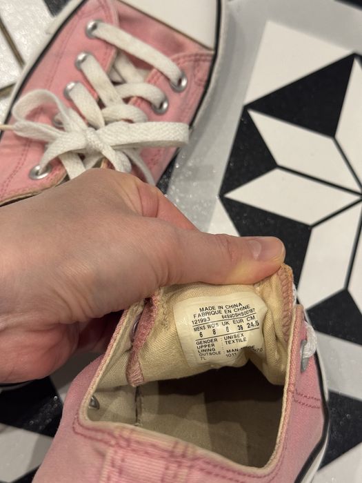 Кеды Converse All Star оригинал 39 рр