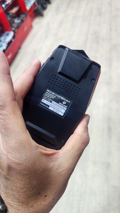 Antiradar neoline 8800s wifi.