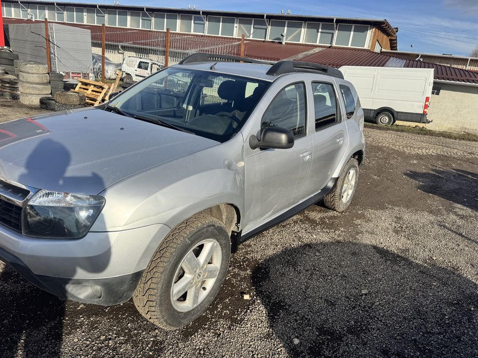 Dacia Duster 1,5.  4x4  2012