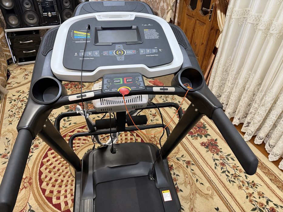 Беговая дорожка Треножор. trenajor begavaya dorojka