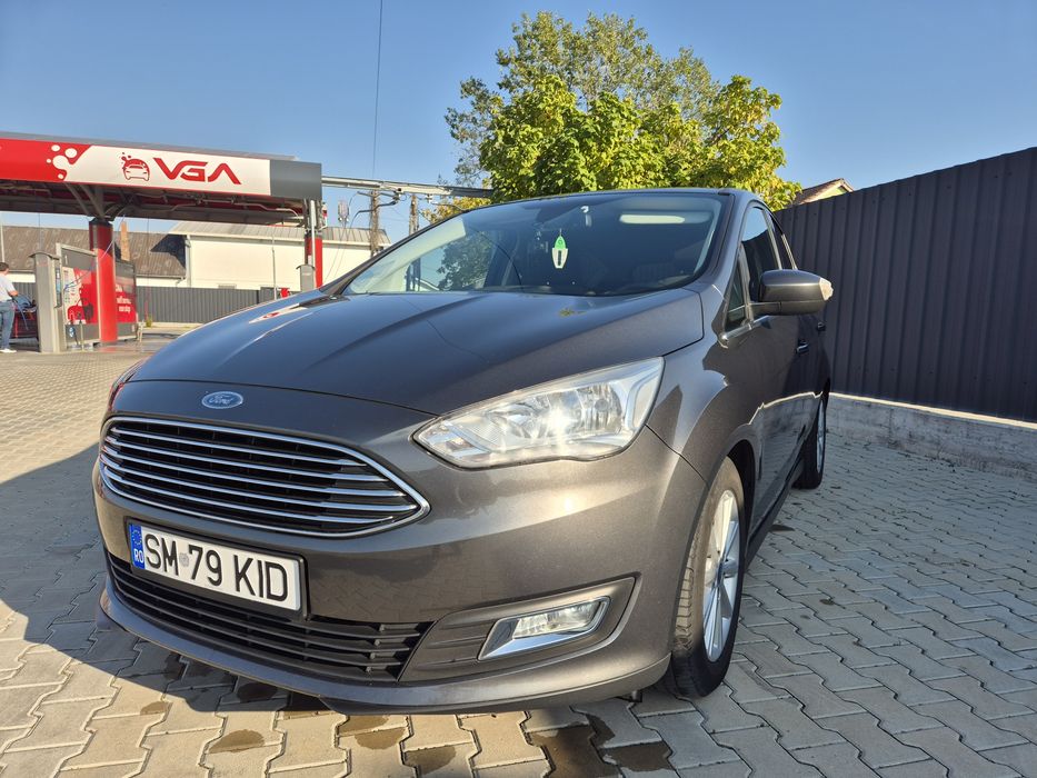 FORD C-Max 2016 — imagine 3