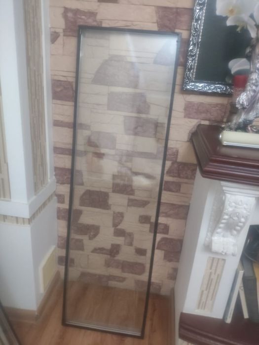 Стекла из пластиковых окон