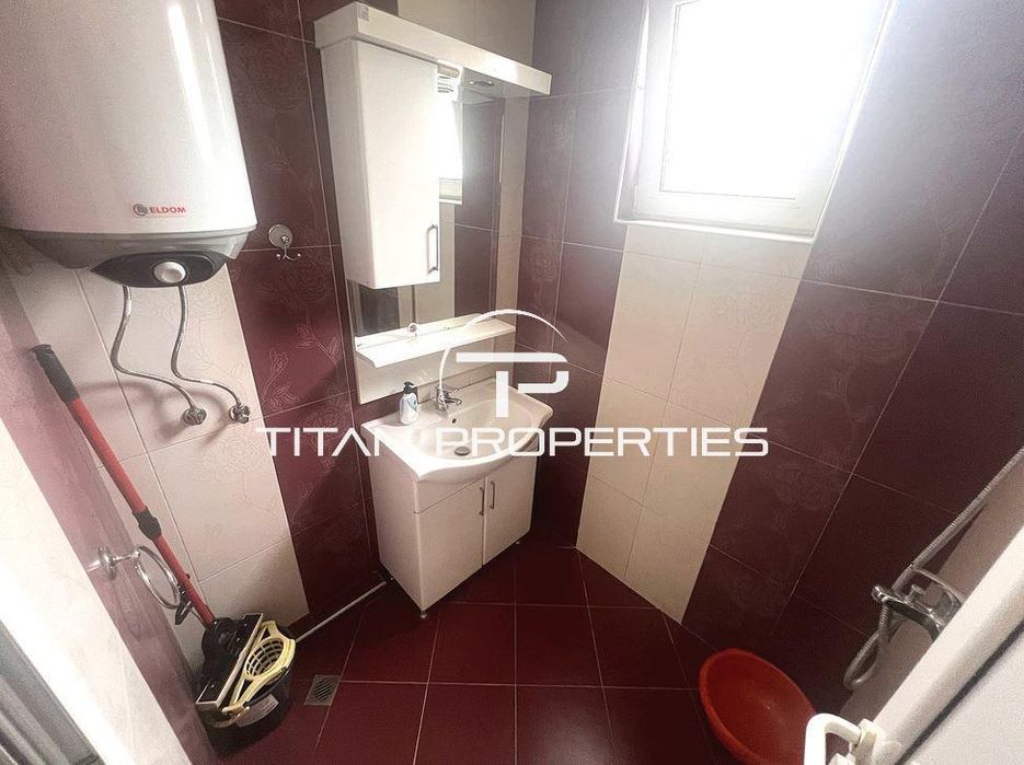 Екзклузивна оферта!  Двустаен, под наем, ж.к Лазур