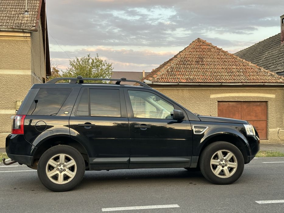 Land Rover Freelander