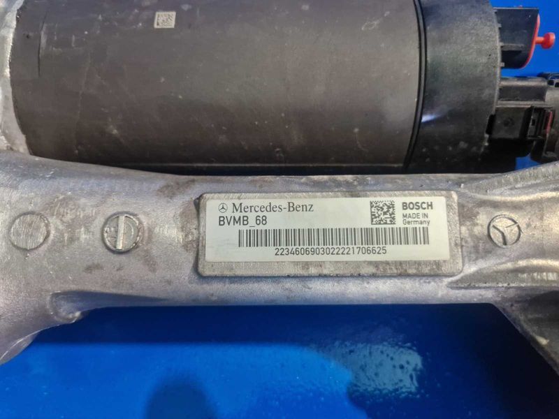 Електрическа рейка за Mercedes W223-S класа