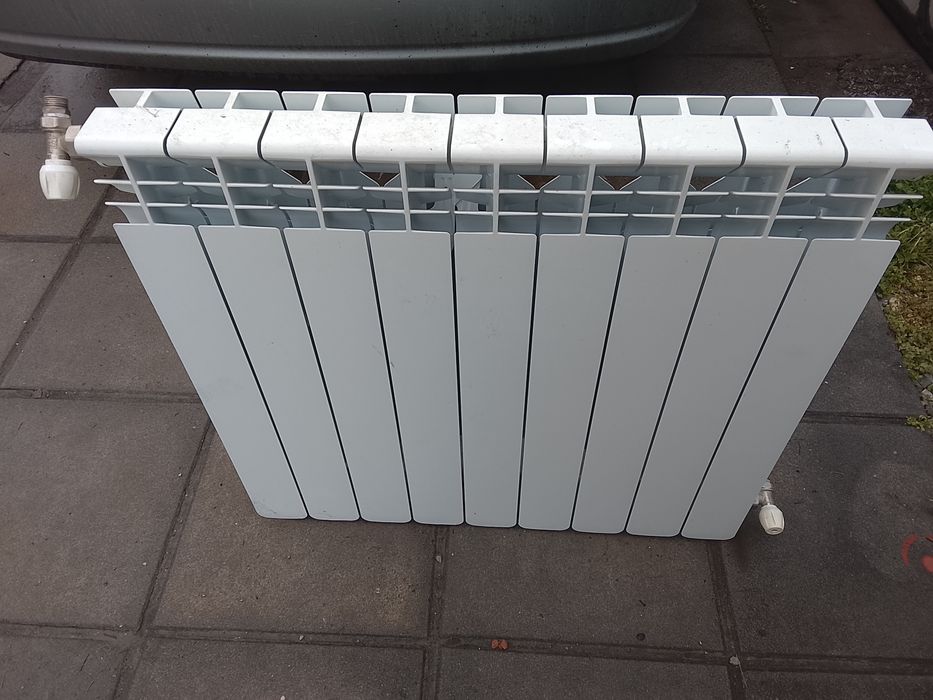Алуминиев радиатор