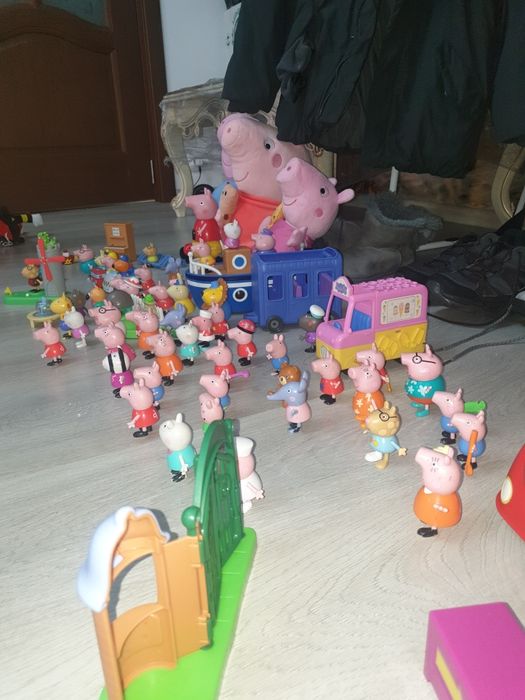 Vand jucari pepa pig