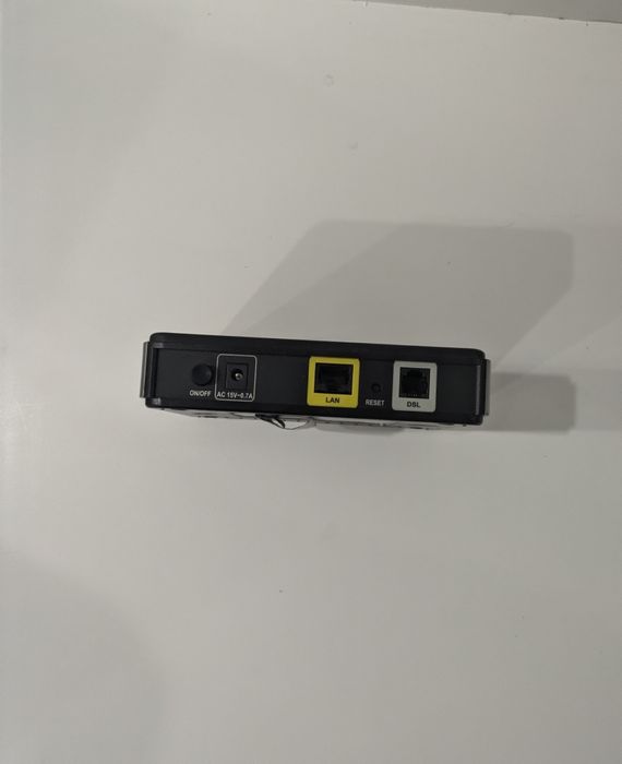 DSL модем от D-Link