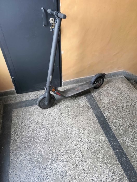 Ninebot kick scooter e22e тротинетка