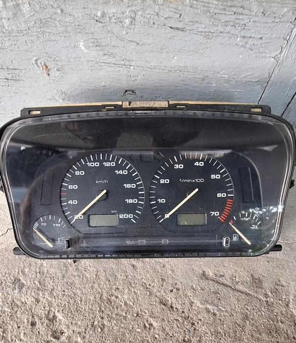 Kилометраж за Голф 3