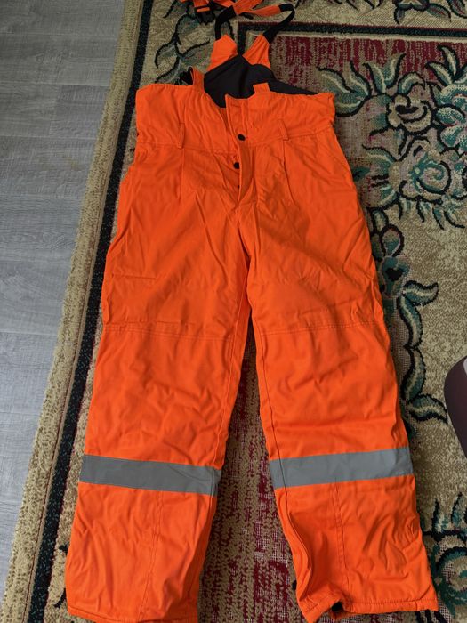 Ватники Ватные штаны
