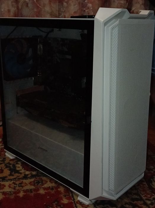 Корпус пк компьютера