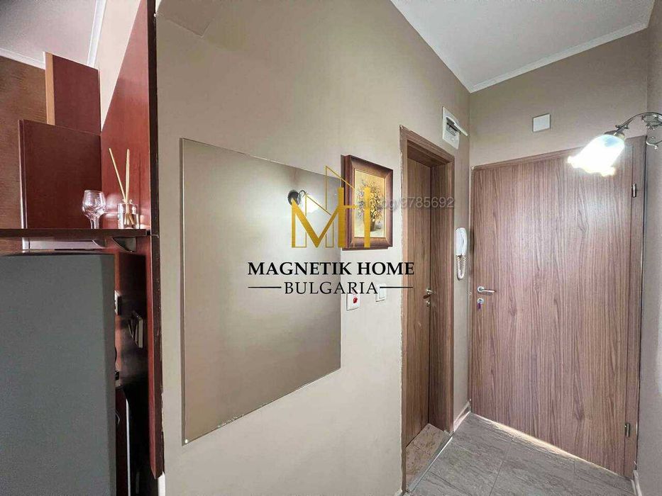 Дава се под наем Едностаен апартамент в Поморие - 48 кв.м за 306 € - Снимка #5