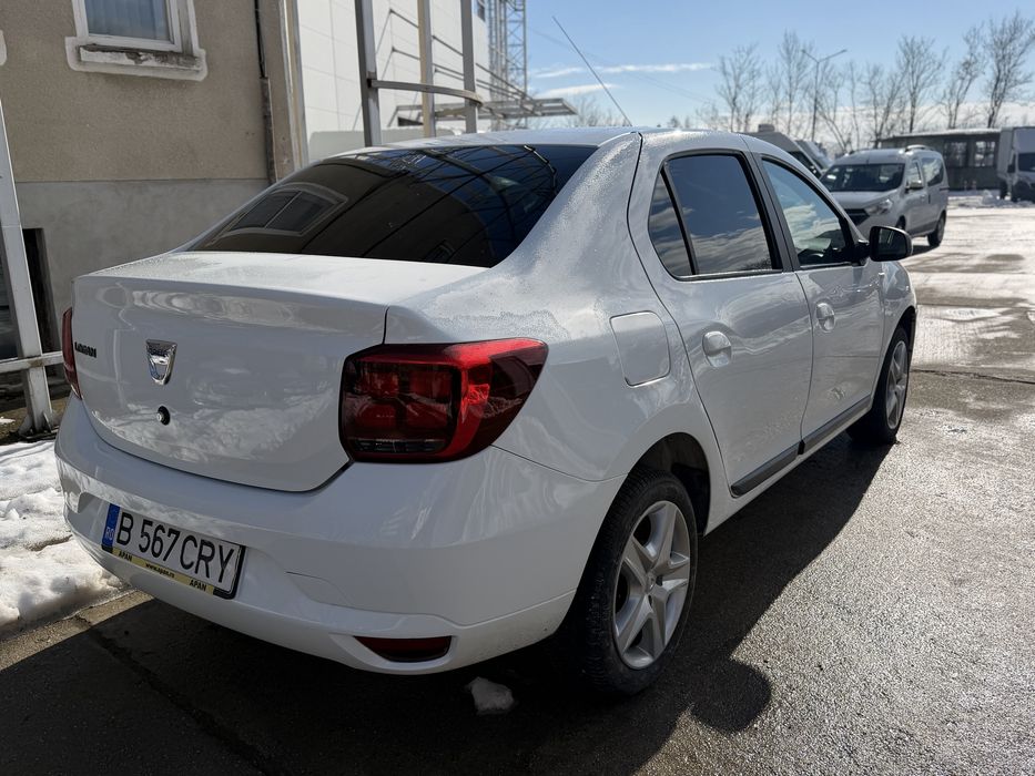 Logan 1.5dci •Laureat •volan piele •Proprietar de 4 ani•