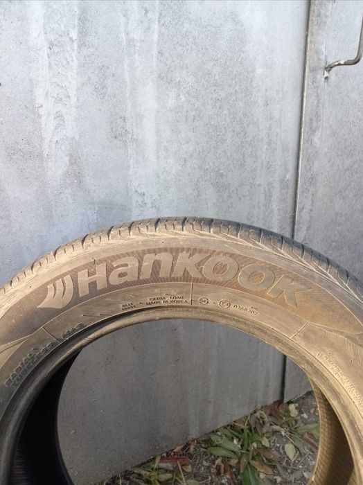 Шины автомобильные летние Hankook