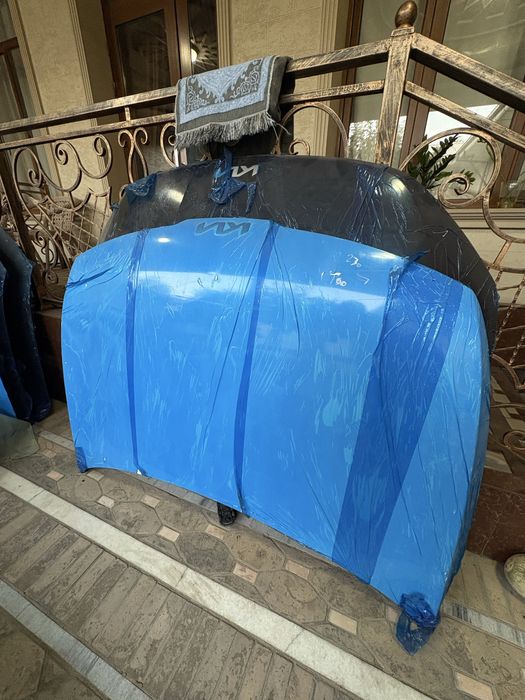 Kia&Hyundai KAPOT Киа&Хюндай Капот