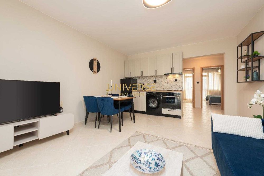 Продава се Тристаен апартамент в к.к. Слънчев бряг - 75 кв.м за 679 €/кв.м - Снимка #1