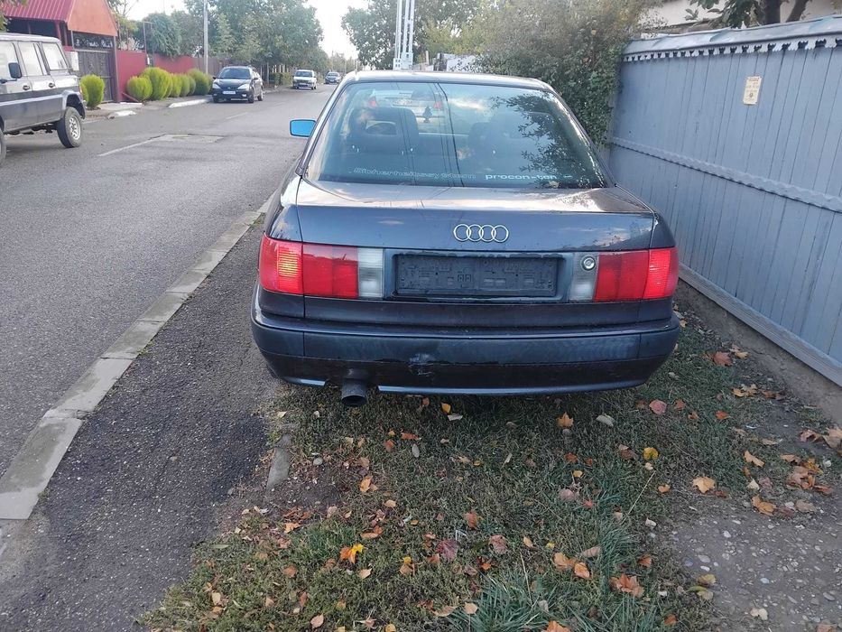 AUDI 80 1993 — imagine 2