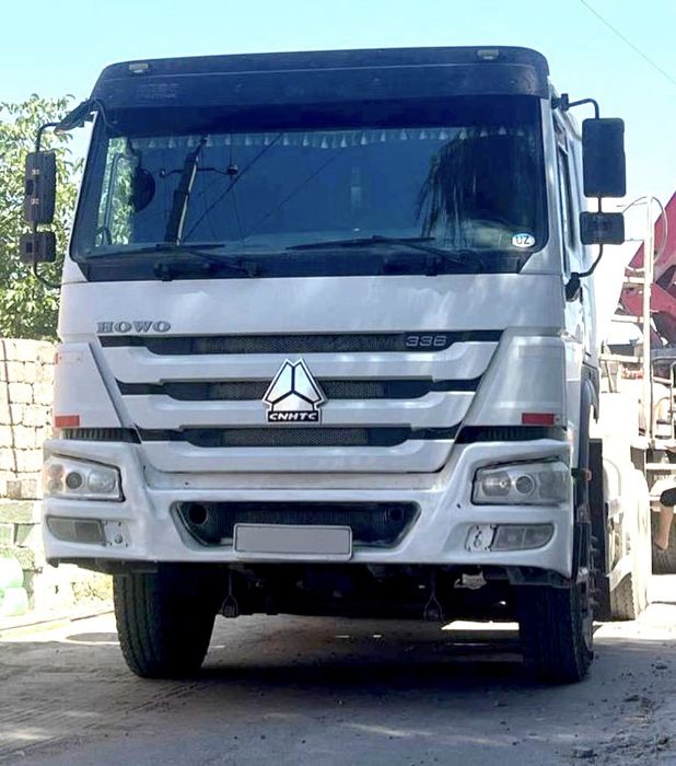 HOWO миксер дизель Сотилади