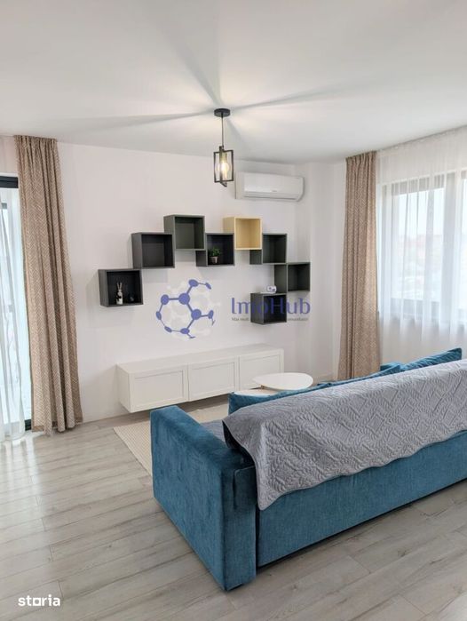 Comat Towers, 2 camere, 58 mp, Loc de parcare