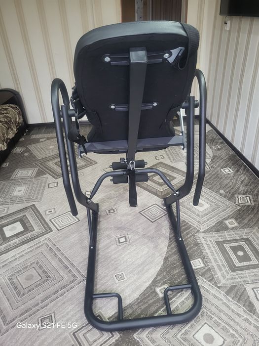 Инверсионный стол 180° мощный